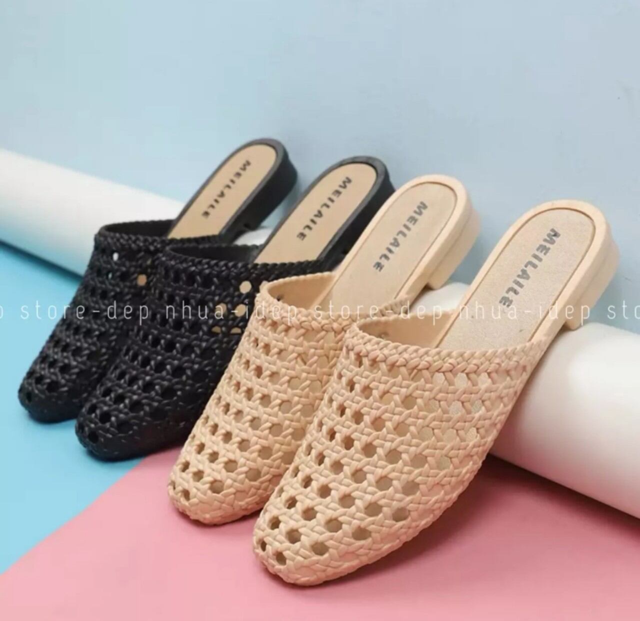 Dép sục mủ laze size từ 35_40