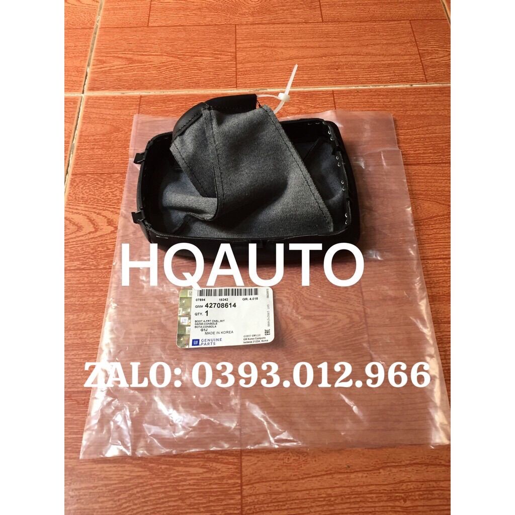 BAO DA BỌC CẦN SỐ DAEWOO LACETTI