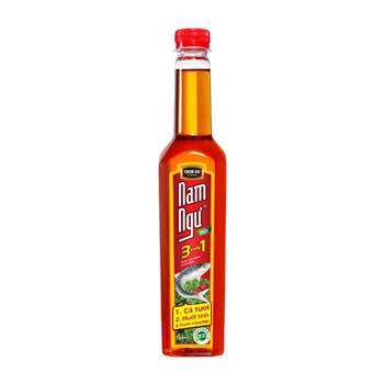 Nước Mắm Chấm Nam Ngư 500ml/750ml/900ml