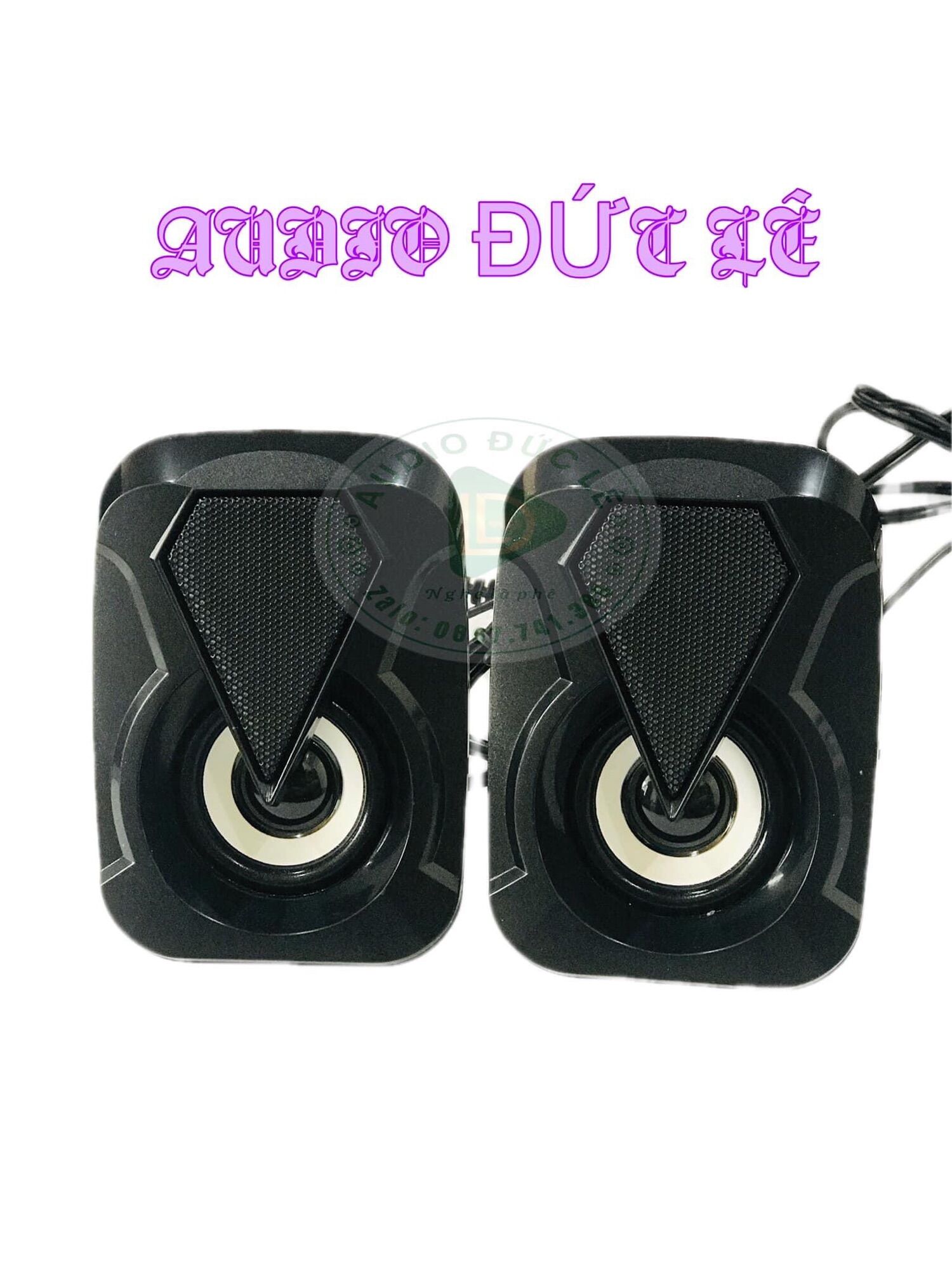 LOA VI TÍNH MINI SPEAKER E-1053