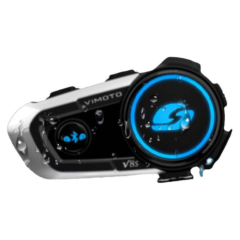 Vimoto | Motorcycle Helmet Bluetooth Headset Giá 5,732,000 Đồng*Miễn phí vận chuyển