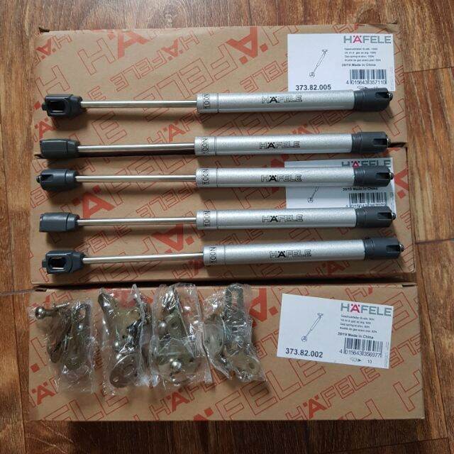 Pittong hafele tay đẩy cánh tủ, tay thủy lực, tay nâng cánh tủ