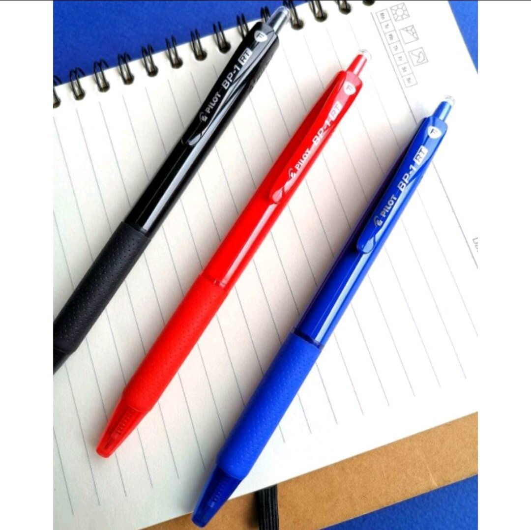 BÚT BI PILOT BP1RT 0.7/1.0 (MADE IN JAPAN)