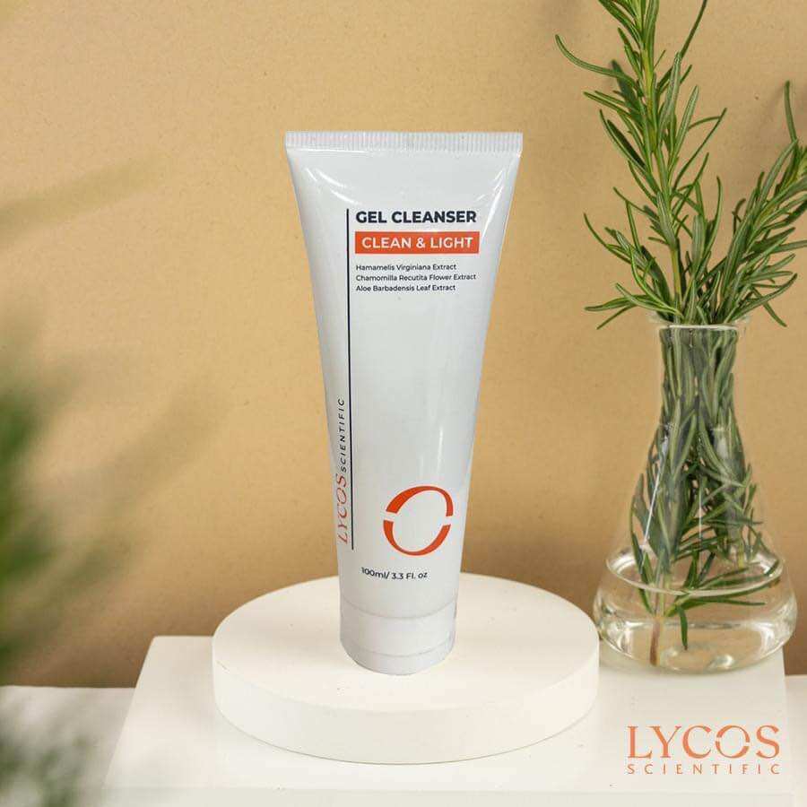 Sữa rữa mặt lycos