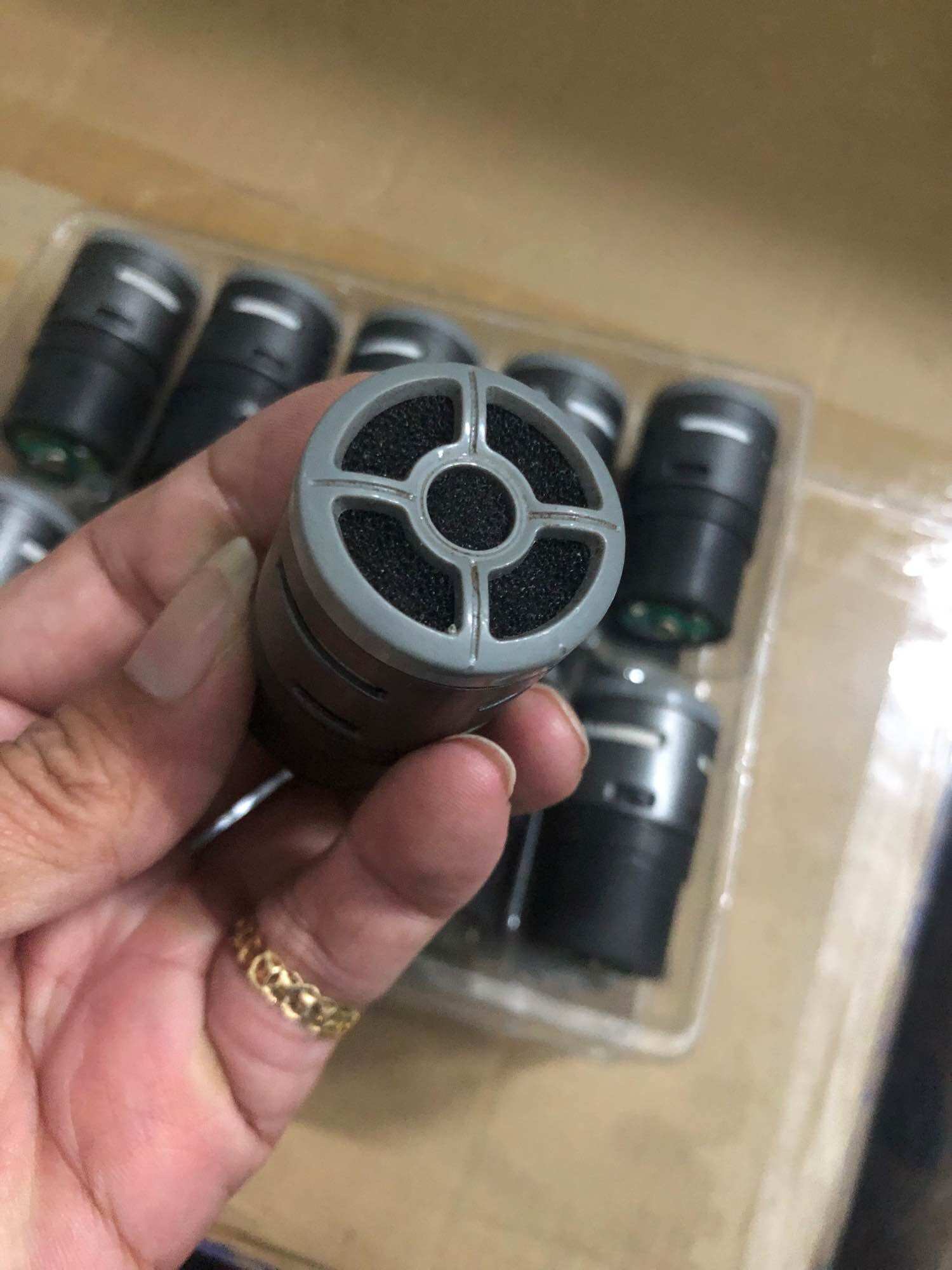 Củ micro cao cấp chính hãng 3G Audio (Củ mic bãi tháo máy, hát nhẹ, tiếng hay hơn, thay cho mic có dây, không dây)
