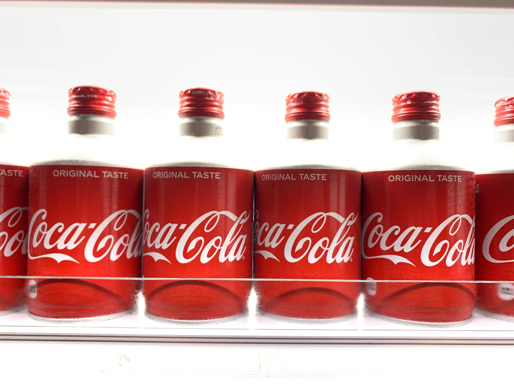 [Ichiban Market] Coca Cola Nhật Bản Original Taste Nắp Vặn 300ml