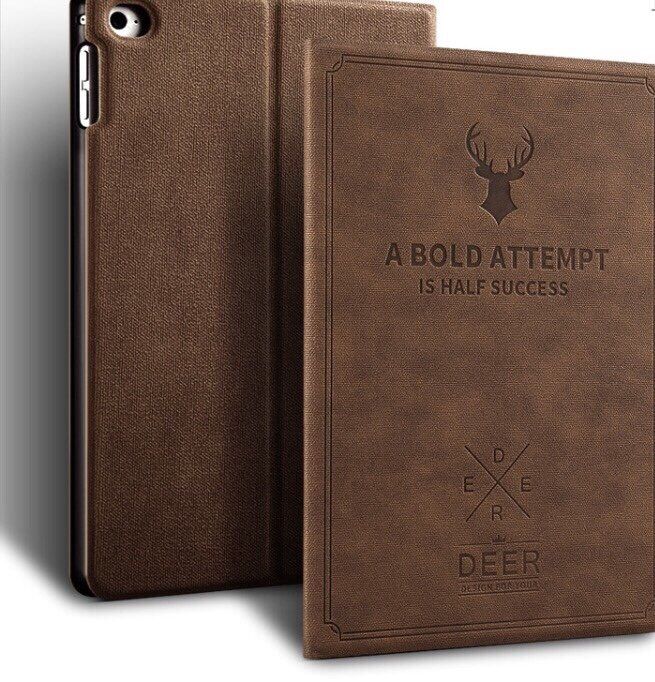 Bao da ipad 2/3/4 deer