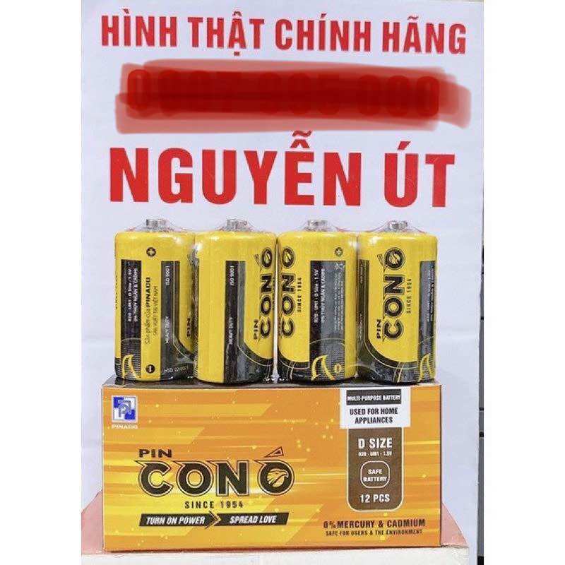 [HCM]Pin con ó đại hộp 12 viên