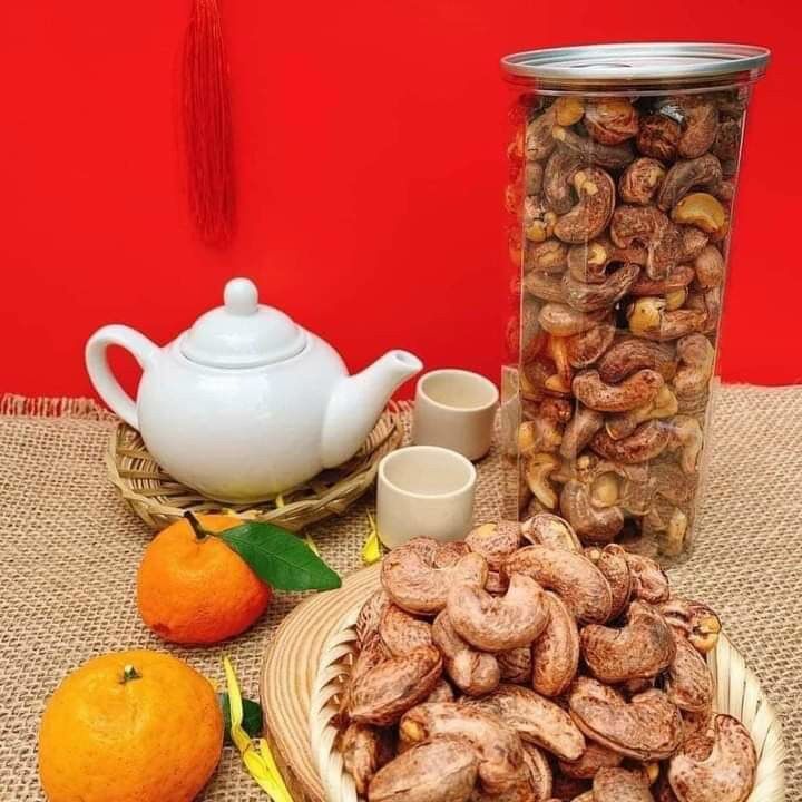 HẠT ĐIỀU A CỒ VỎ LỤA LOẠI 1