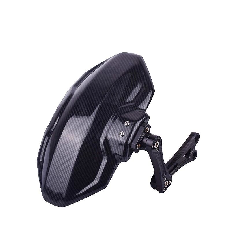 Tấm chắn bùn xe đạp điện vân carbon CNC