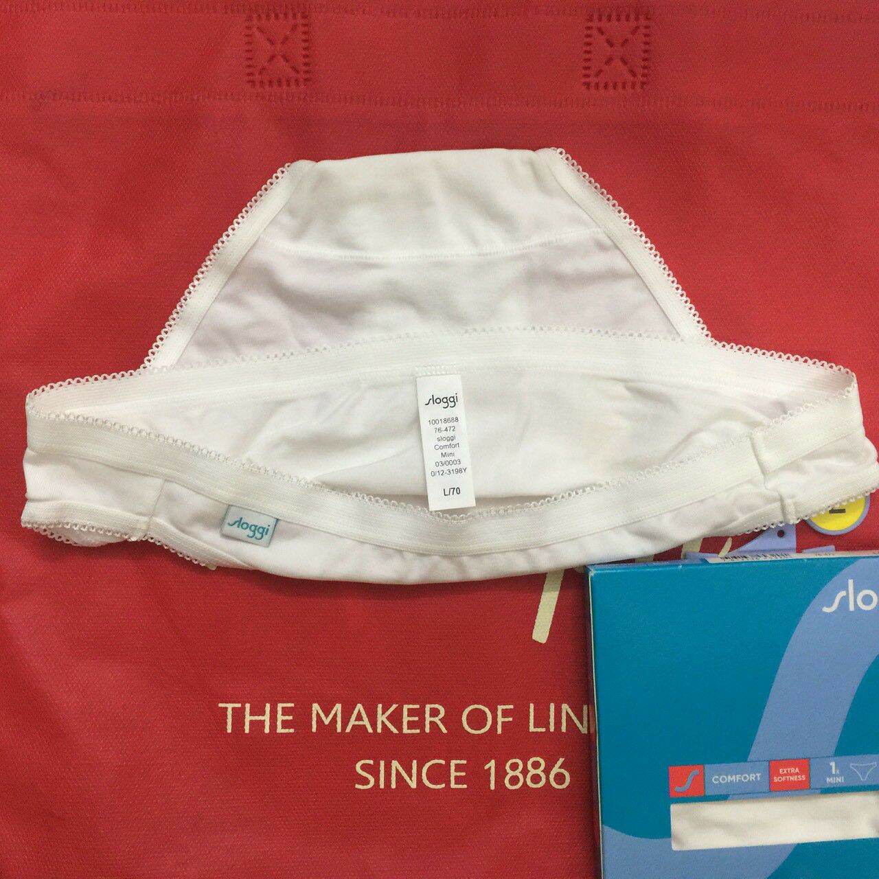 Quần lót Triumph - sloggi comfort mini.