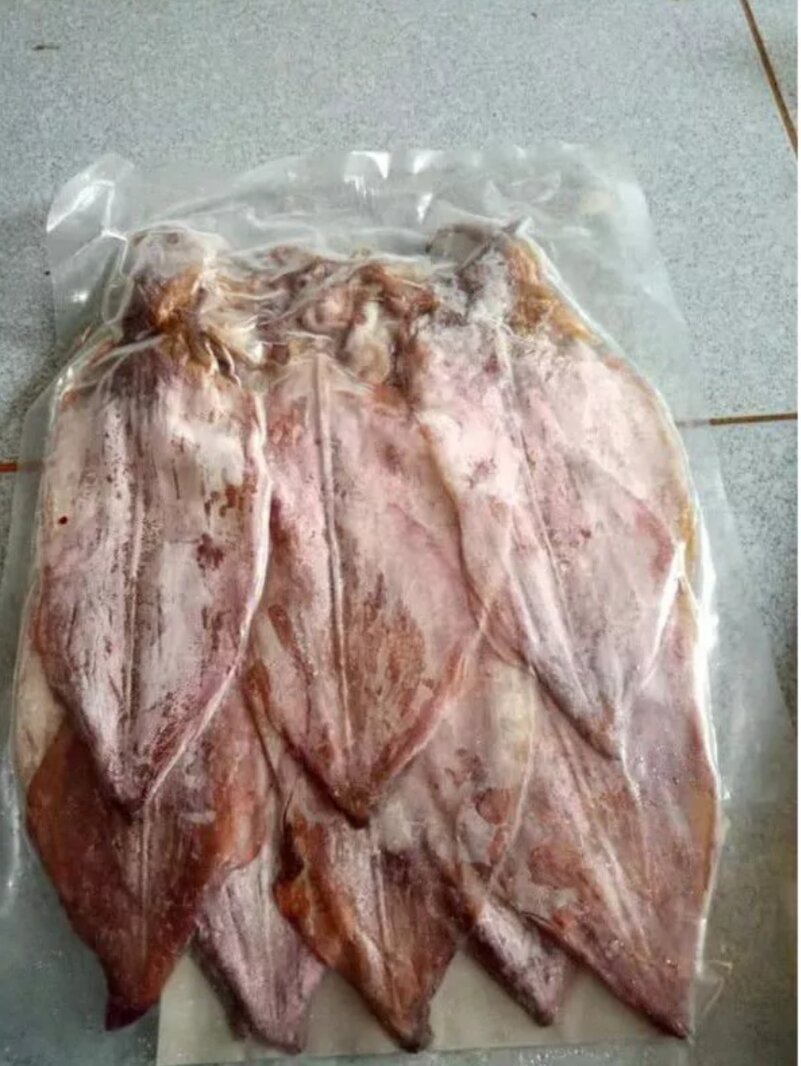 Cá chỉ vàng khô loại ngon 1/2 kg