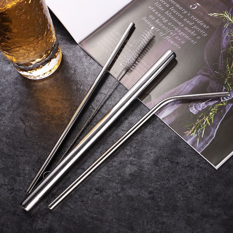Bộ ống hút inox cá nhân