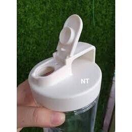 Bình Đựng Nước Lock&Lock Easy Grip HAP814 [1.5L] nắp trắng