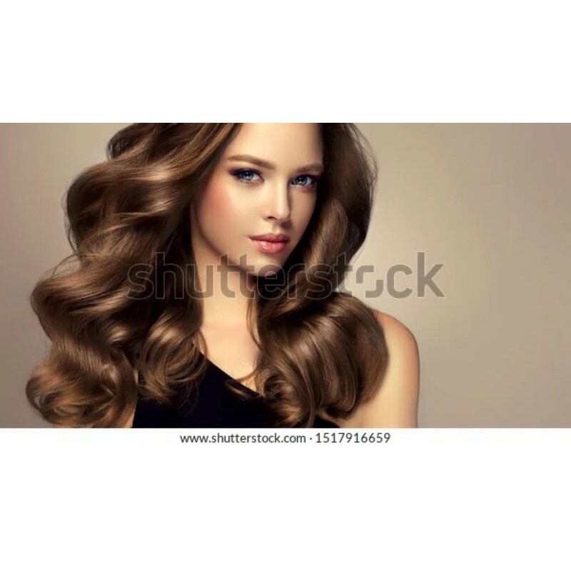 Tranh dán tường 3d dán trang trí salon tóc keo sẵn