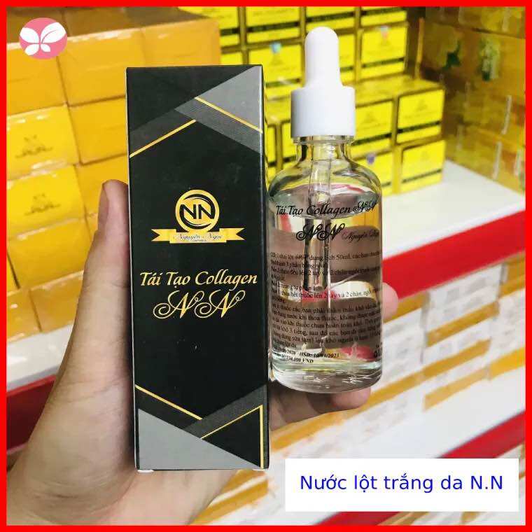 Nước lột da sinh học NN
