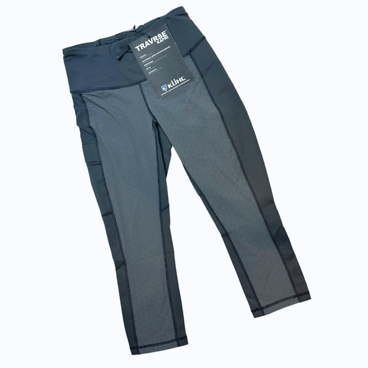 Quần Legging lửng nữ Kuhl xuất dư xịn