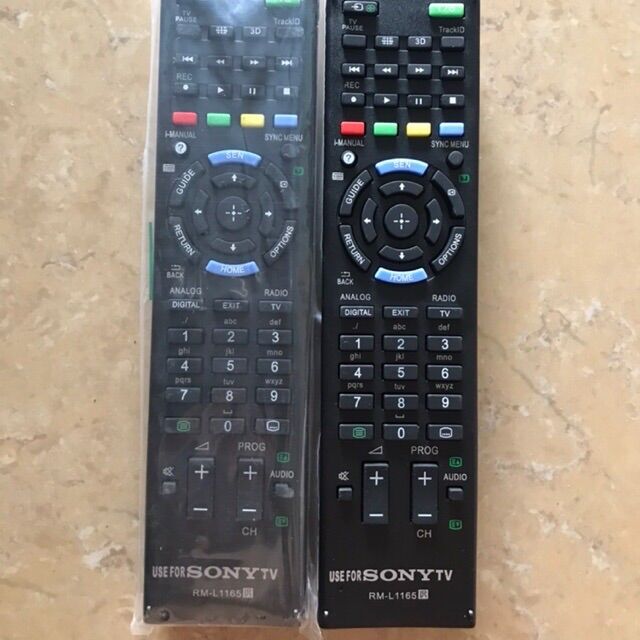 Điều khiển tv led, lcd sony