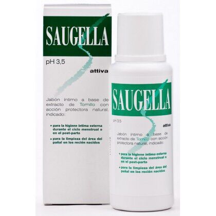 Dung Dịch Vệ Sinh Phụ Nữ Saugella