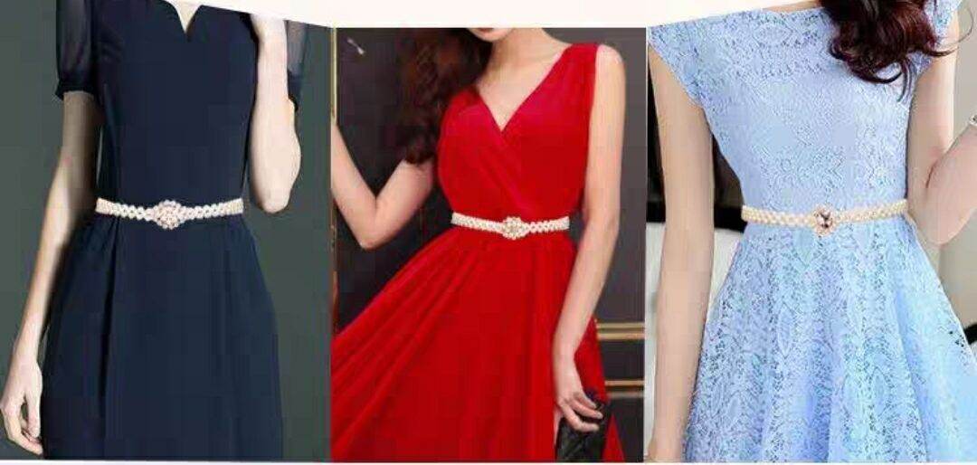Dây nịt thắt lưng nữ đẹp thời trang Hàn Quốc