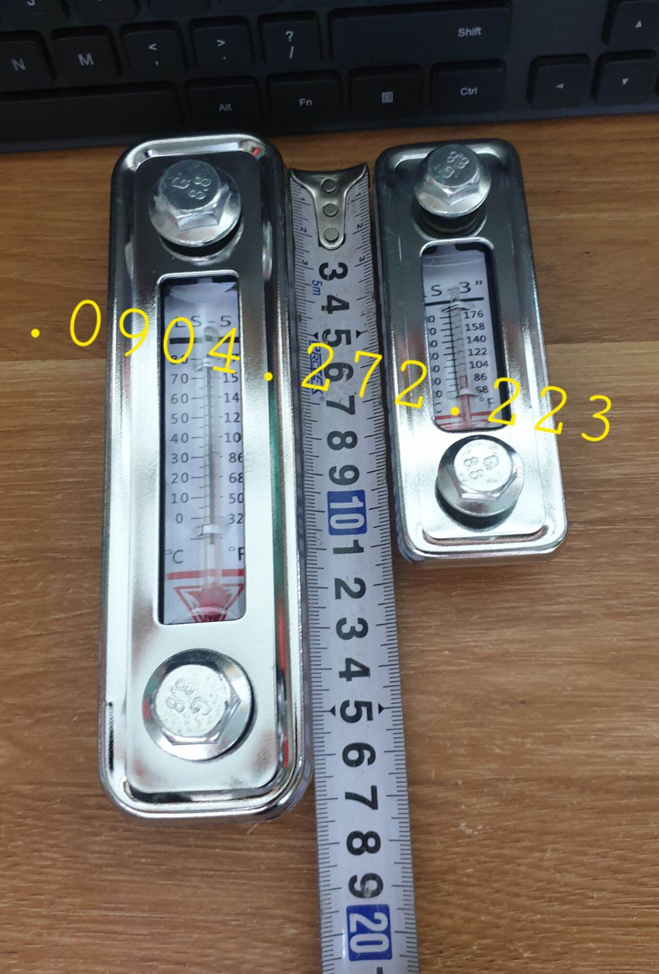 Thước dầu LS-3" và LS-5"