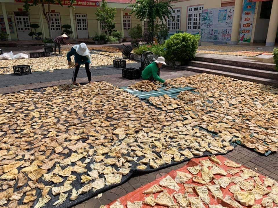 MĂNG VẦU(BẸ) ĐIỆN BIÊN 3 SẠCH 200G