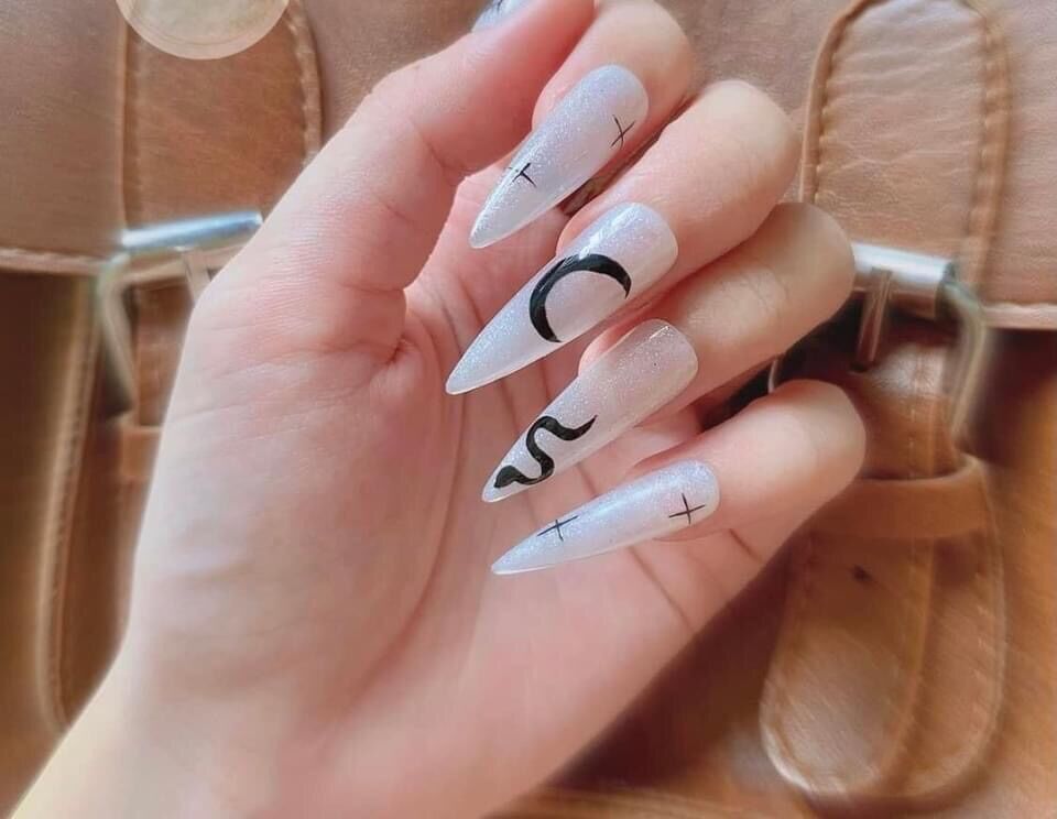 Nailbox móng úp thiết kế theo yêu cầu
