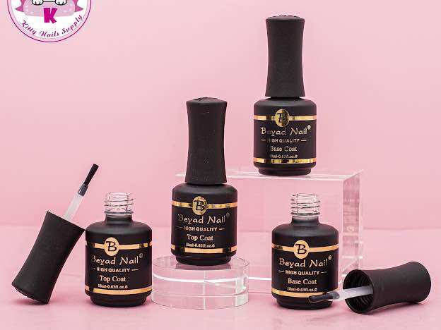 Base top Beyad chính hãng chai 18ml