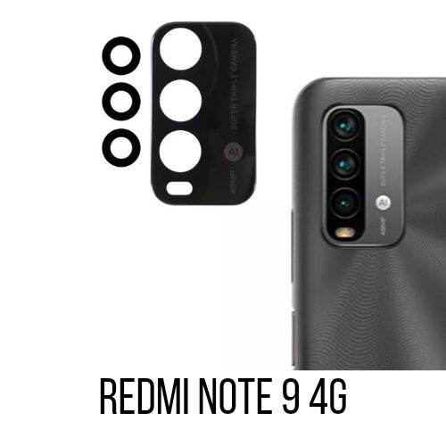 Kính camera xiaomi redmi note 9 4g