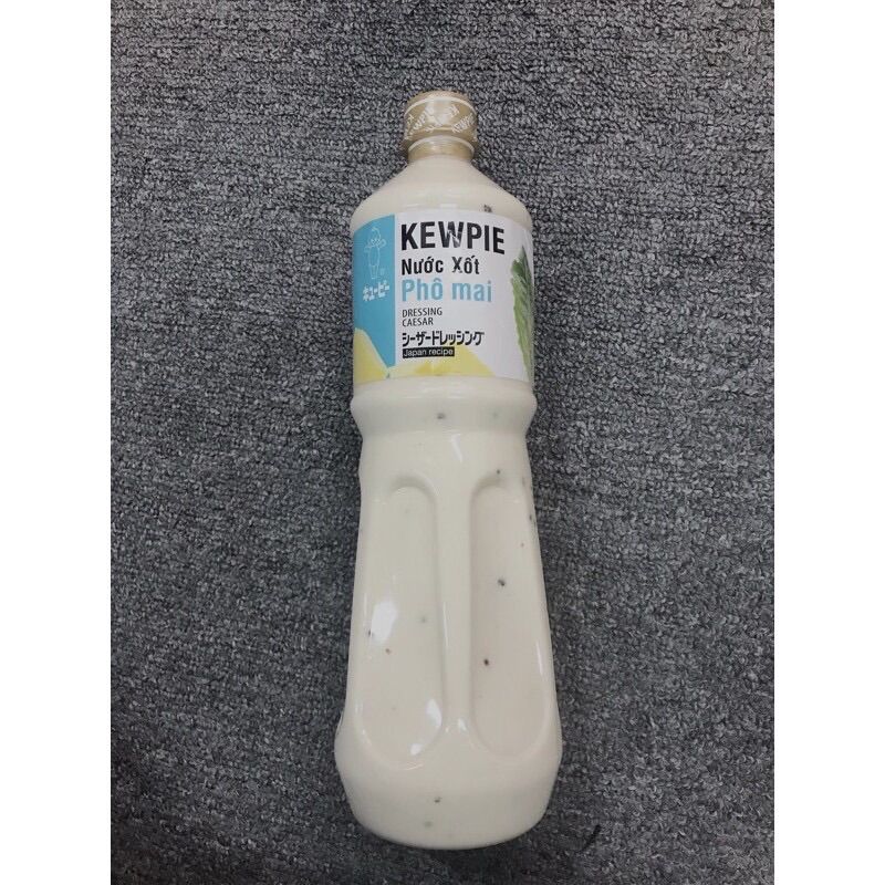 [NEW] Nước Xốt Kewpie Các Vị 1L