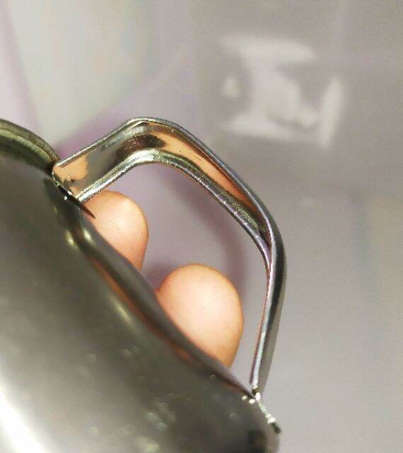 Stainless Steel Drinking Cup with Diameter of 7cm