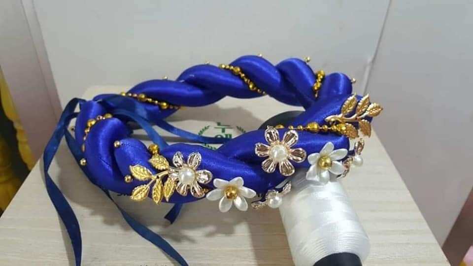 mấn cô dâu, mấn xoắn