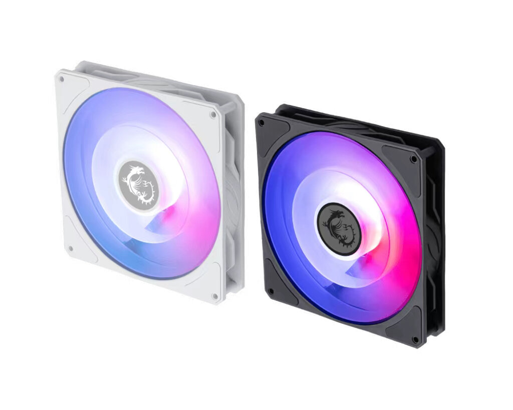 MSI | 3-Speed Adjustable Temperature Control Silent ARGB Case Fan 16cm Giá 639,000 Đồng*Miễn phí vận chuyển