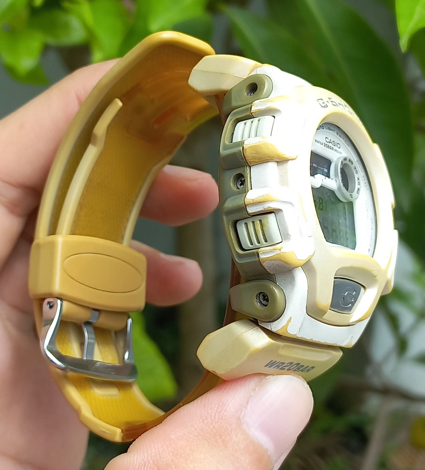 Đồng hồ Casio G-Shock DW-004