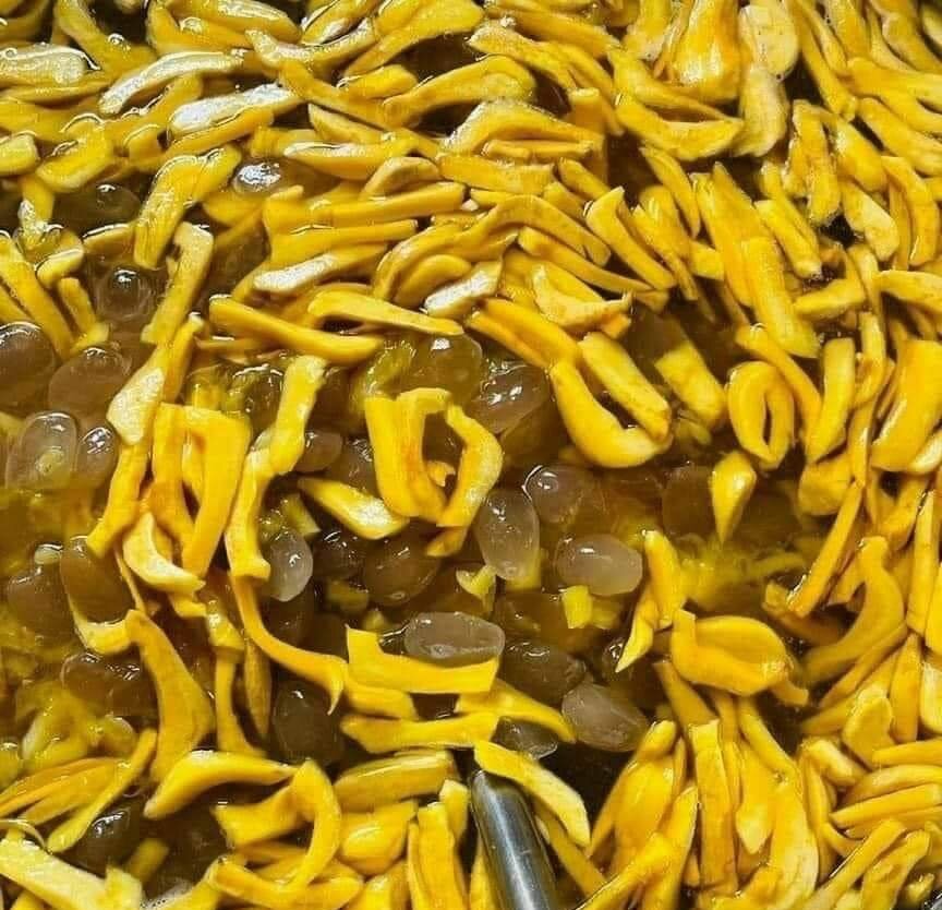 1kg Hạt Đác Rim Khóm Mít Giải Khác Cực Ngon