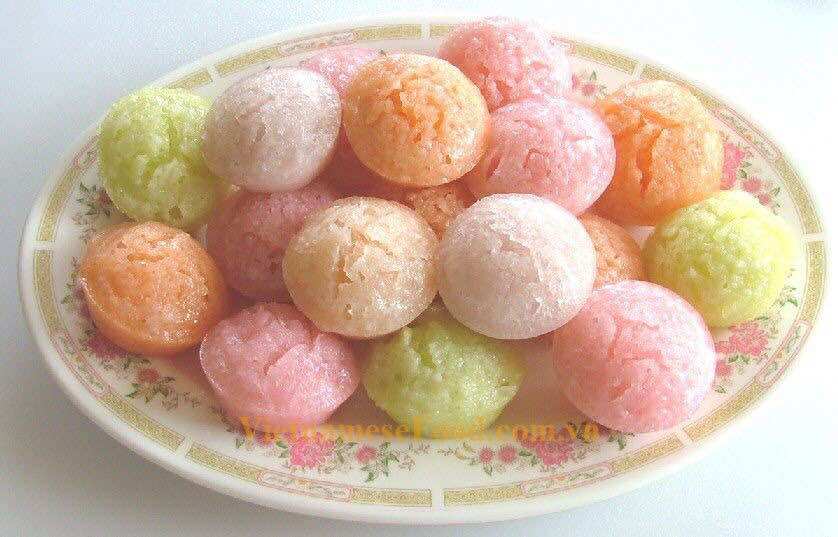 Bột bánh bò Hương Xưa 450gr- Mikko Hương Xưa