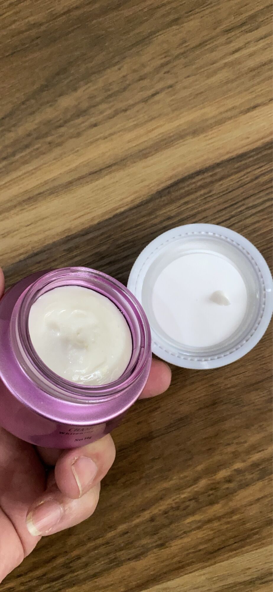 Kem tái tạo Chamomile Hồng Sâm