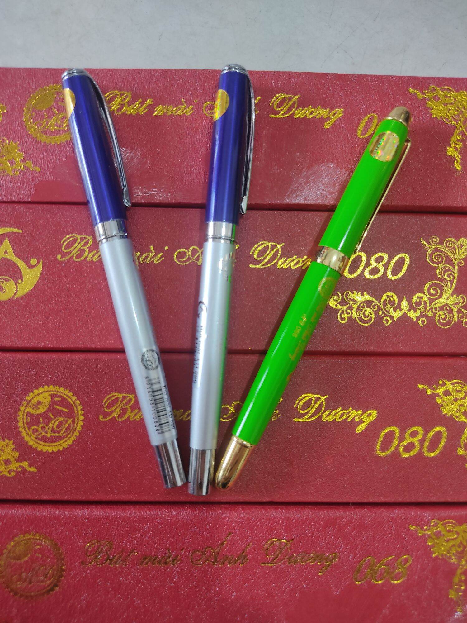 Bút máy ánh dương 080