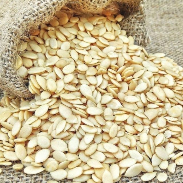 Melon Seeds (Hạt Dưa Tách Vỏ) 500g