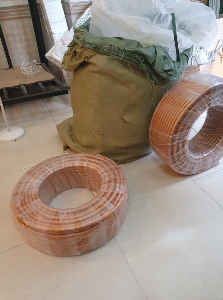 combo 15 mét ống dẻo tạo hình phi 18