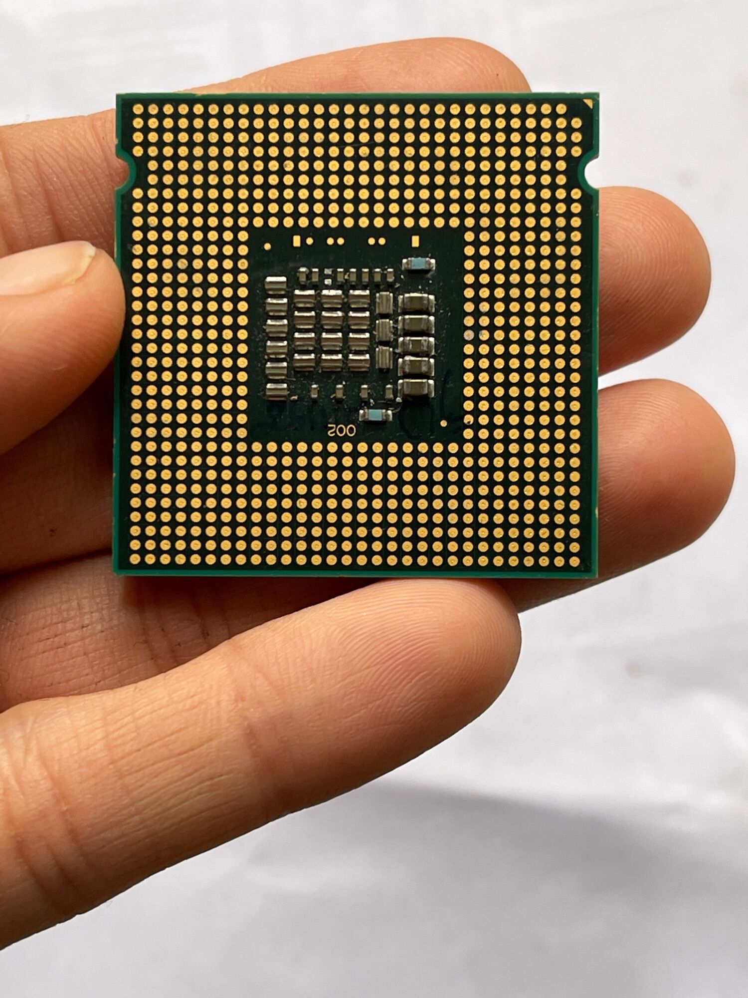 CPU PC E8400Core 2 dual E8400
