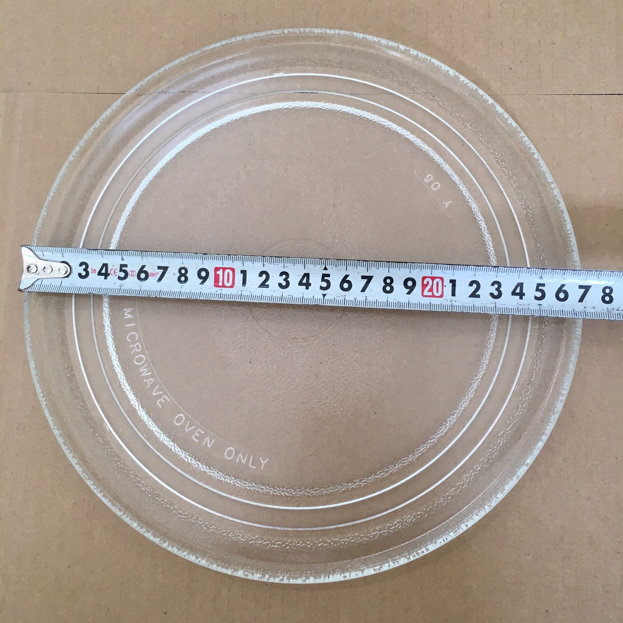 Đĩa lò vi sóng Sharp 27cm