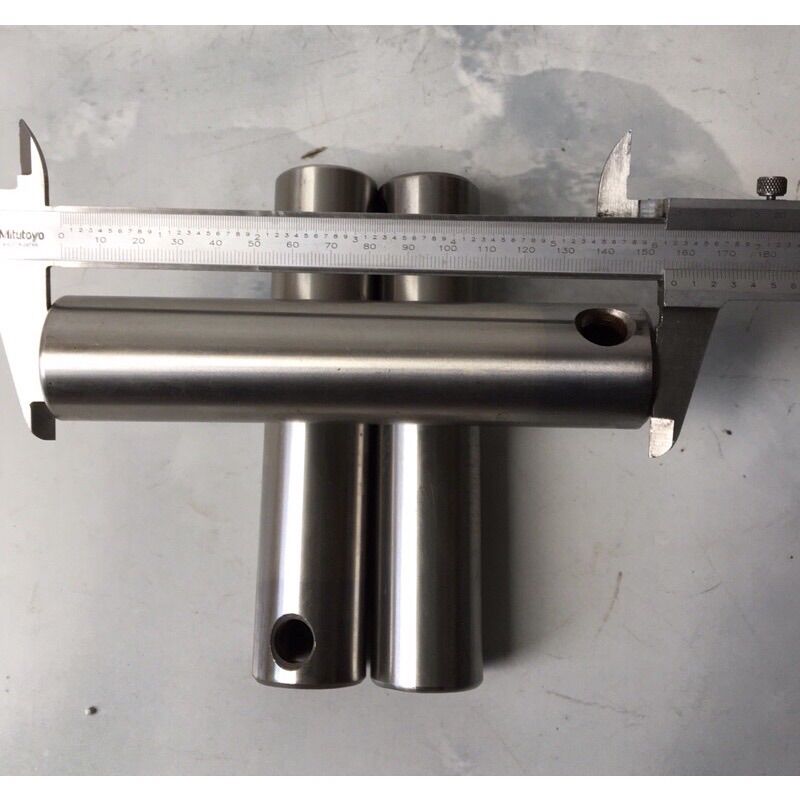 Bộ 3 ti piston inox máy rửa xe 34x157mm (5hp)