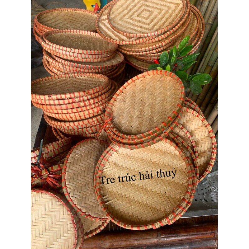 Mẹt tre cạp đỏ giá rẻ