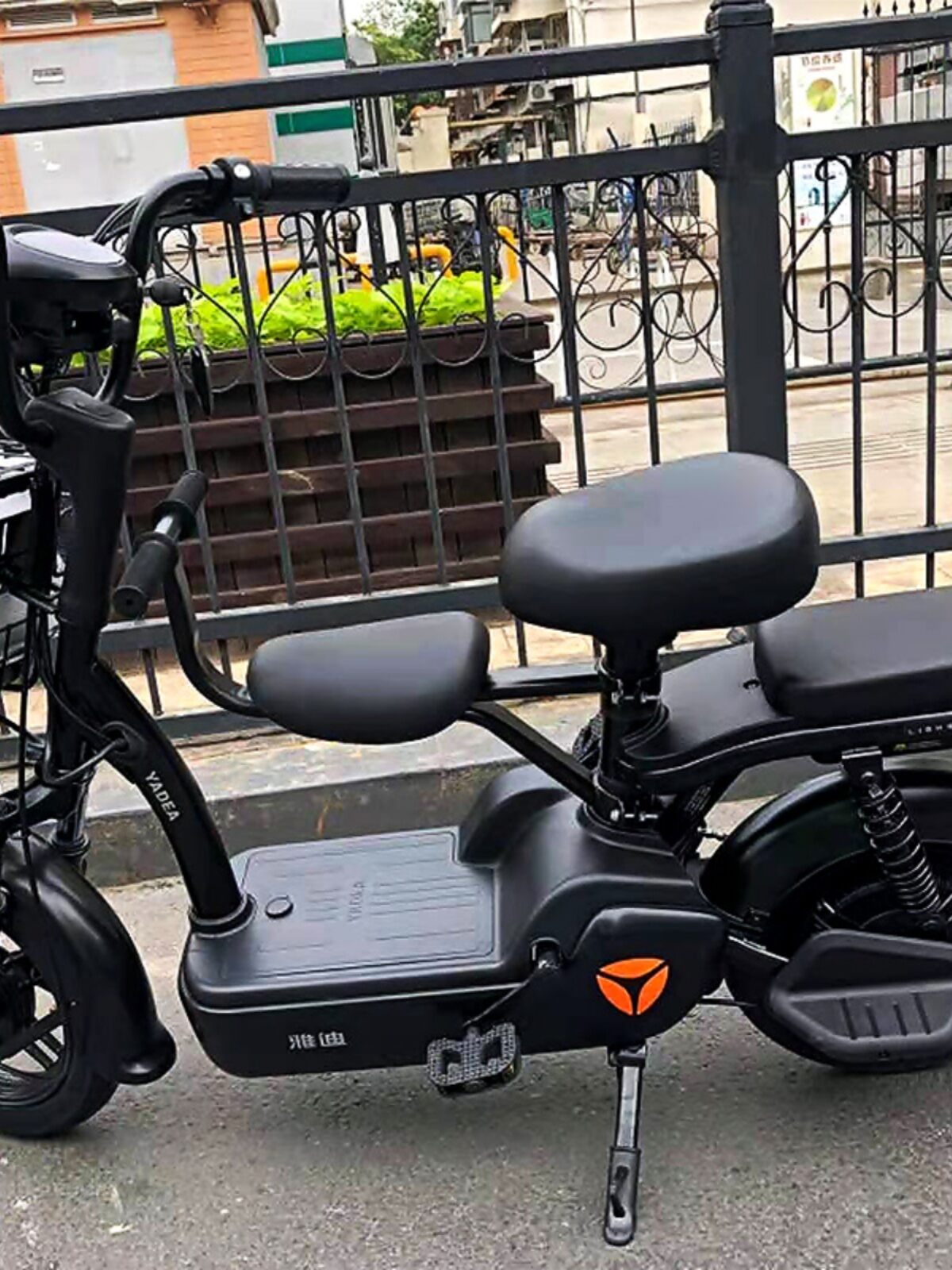Ghế Trẻ Em Xe Điện Hi Phi Tiger 056QQ Đồ Dùng Xe Đạp Cho Trẻ Em Từ 6 Tháng Đến 8 Tuổi Ghế Trẻ Em Xe Đạp an Toàn Có Thể Gập Lại