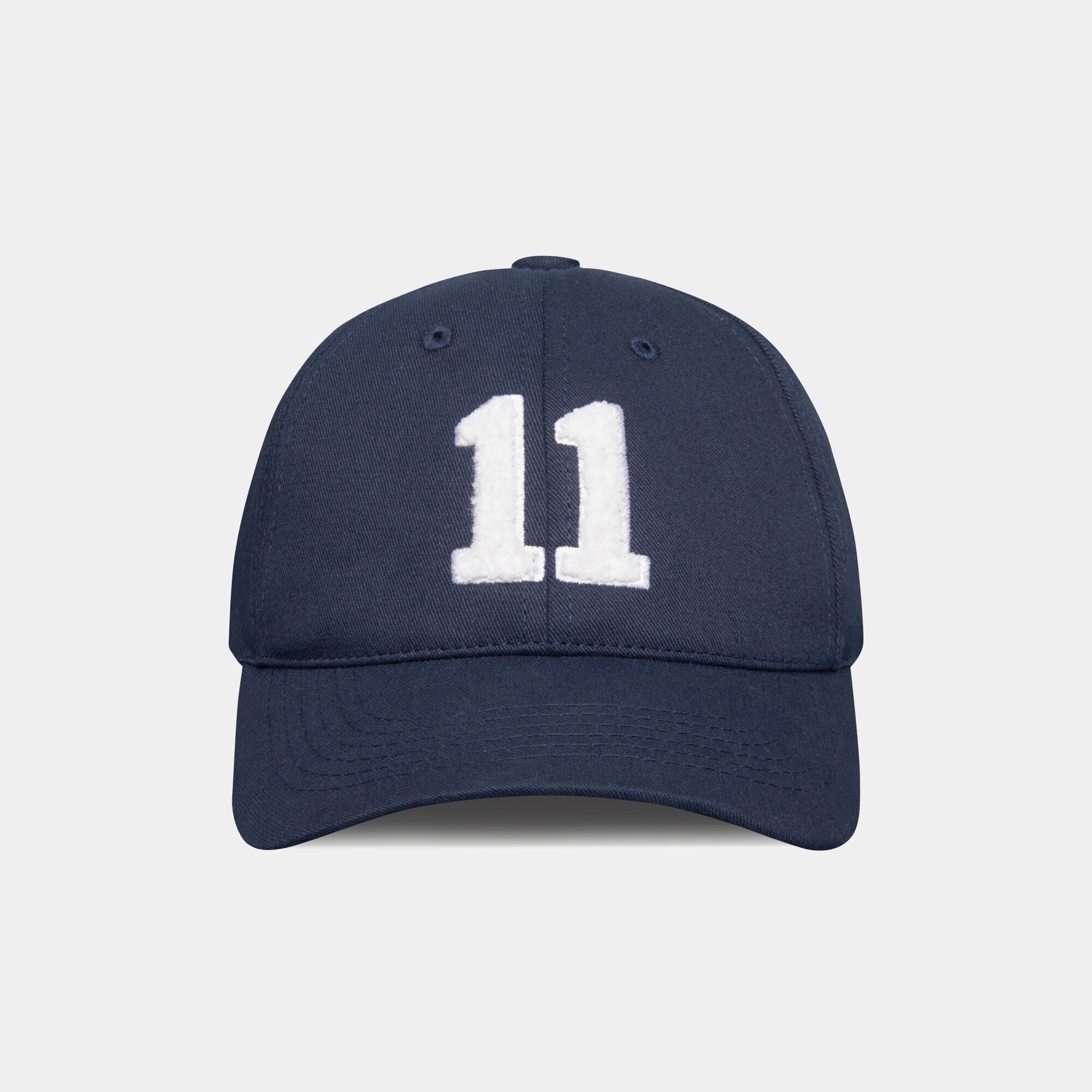Eleven 11 Embroidery Cap