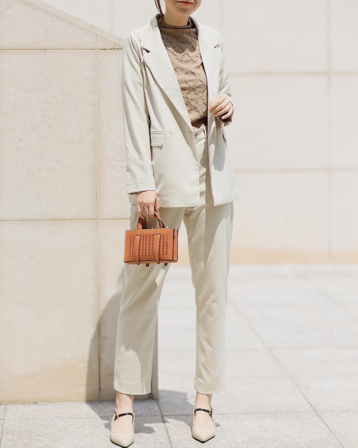 Áo Blazer nữ cơ bản RUCHAN