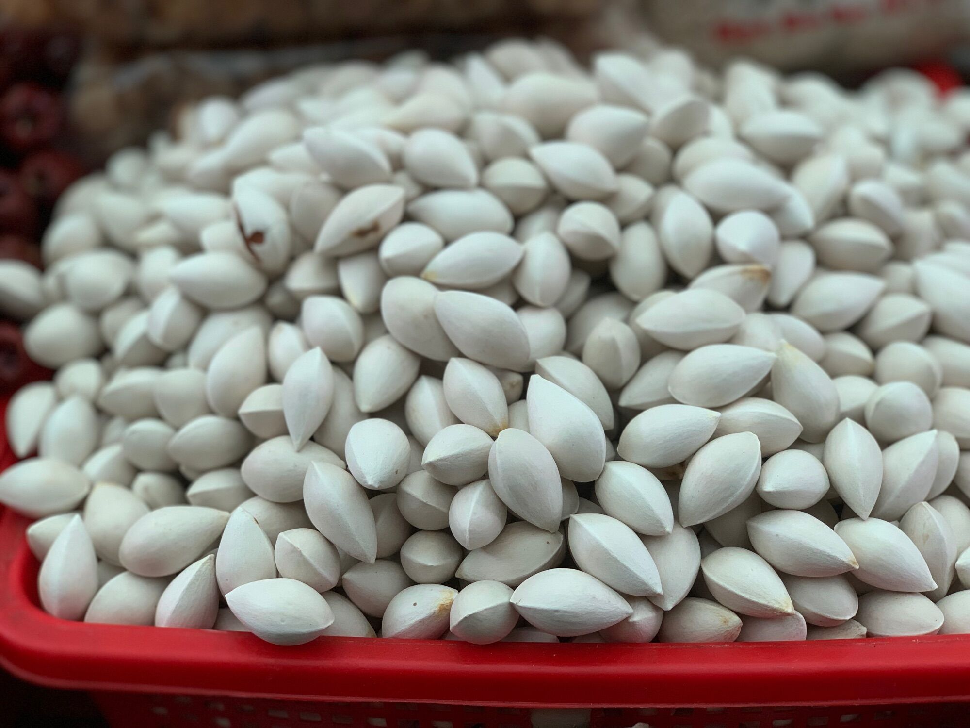 Bạch quả tươi 500gr