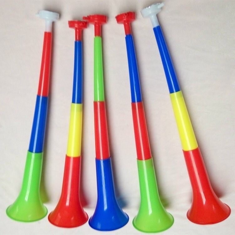 Kèn Cổ Vũ Bóng Đá Giá Rẻ (vuvuzela)