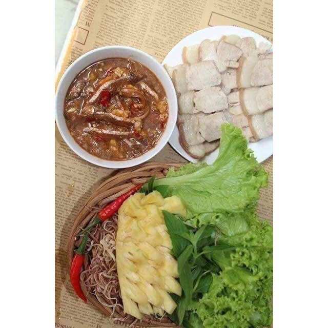 [ combo] 3 chai mắm cá cơm Đặc Sản Cam Ranh Khánh Hòa